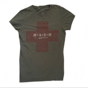 MASH Tee Size Small